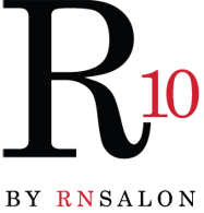 R10 Solutions Professional Hair Products logo